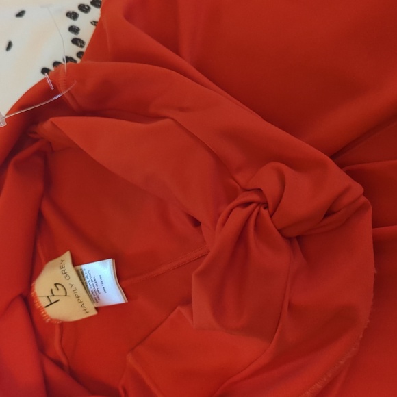 Athletic set happily gray flares with vintage Everlast top - Picture 6 of 8